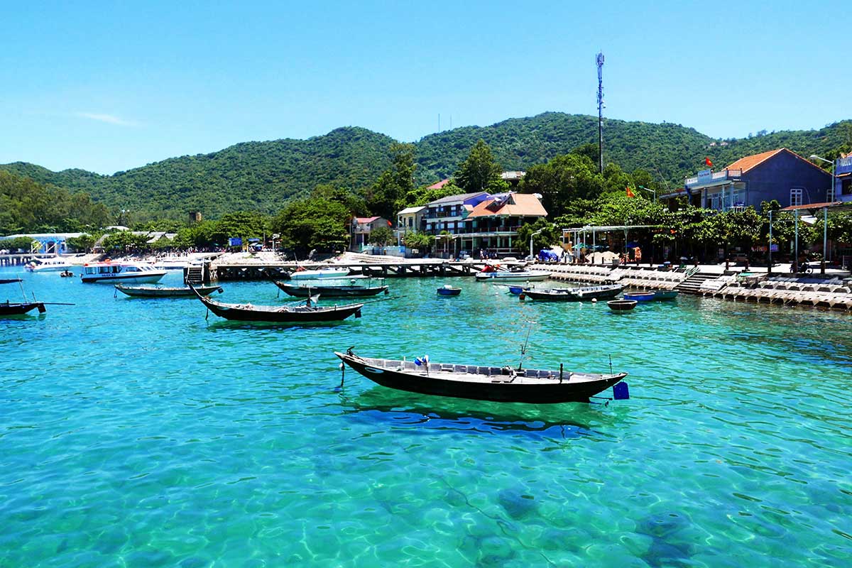 Regreso a Hoi An